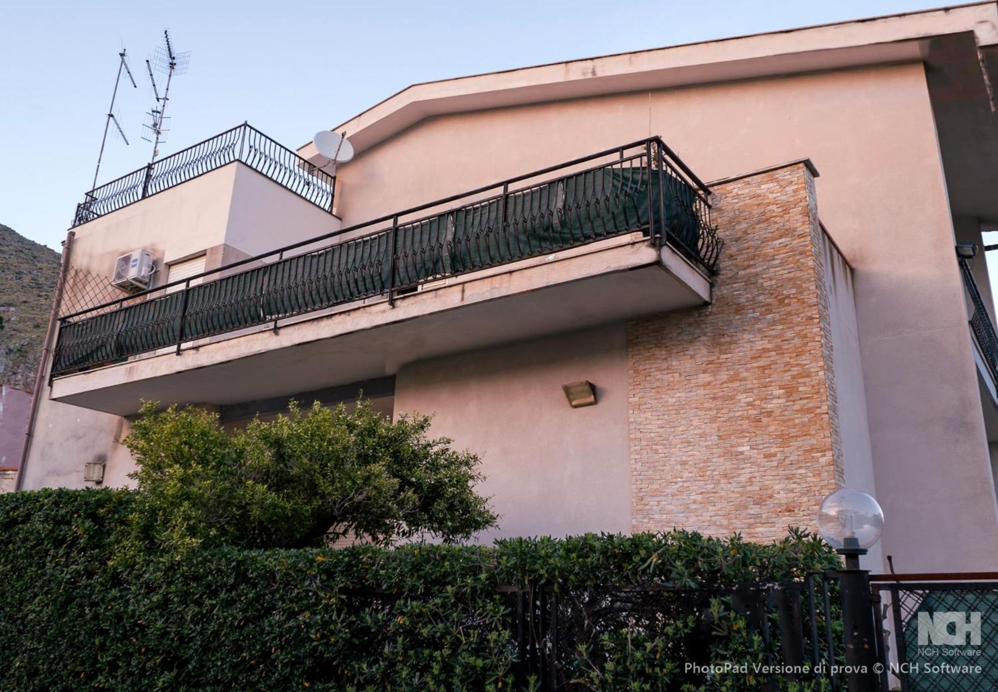 A Casa Di Mara Apartment Mondello Exterior foto